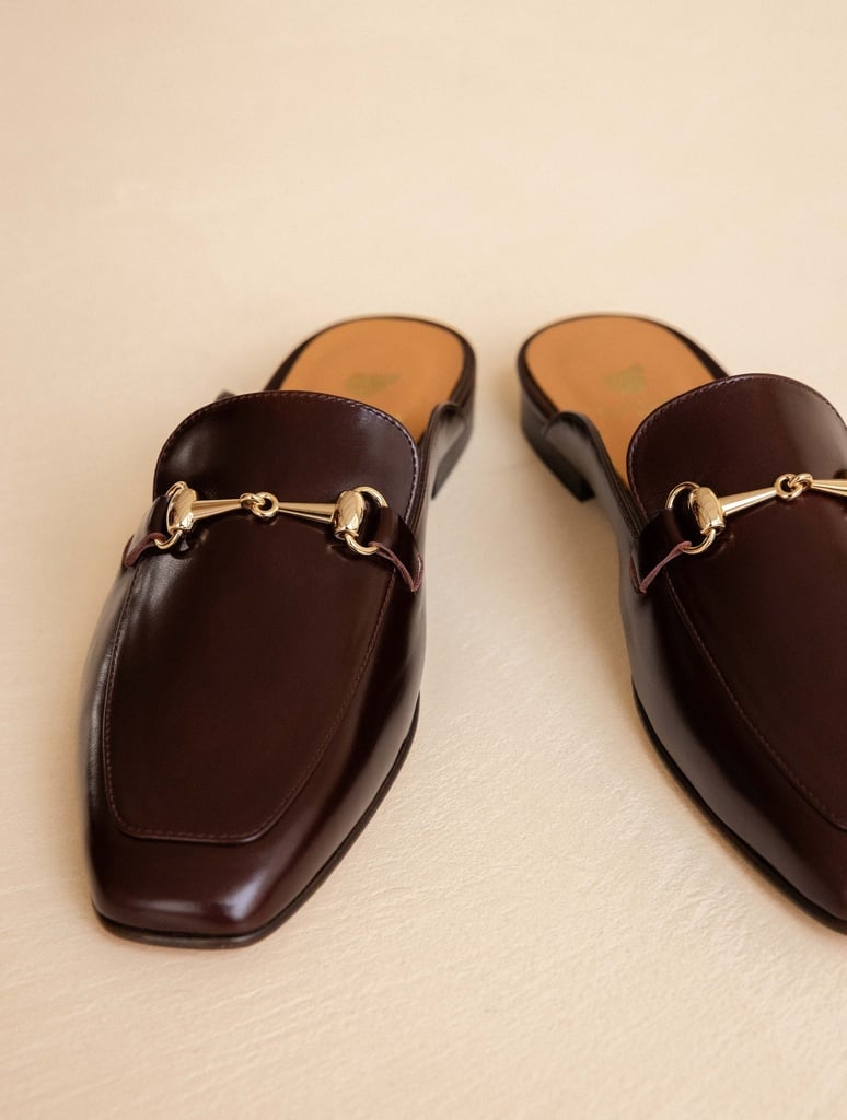 Mokassins & Derbys : Emy - Irish Coffee