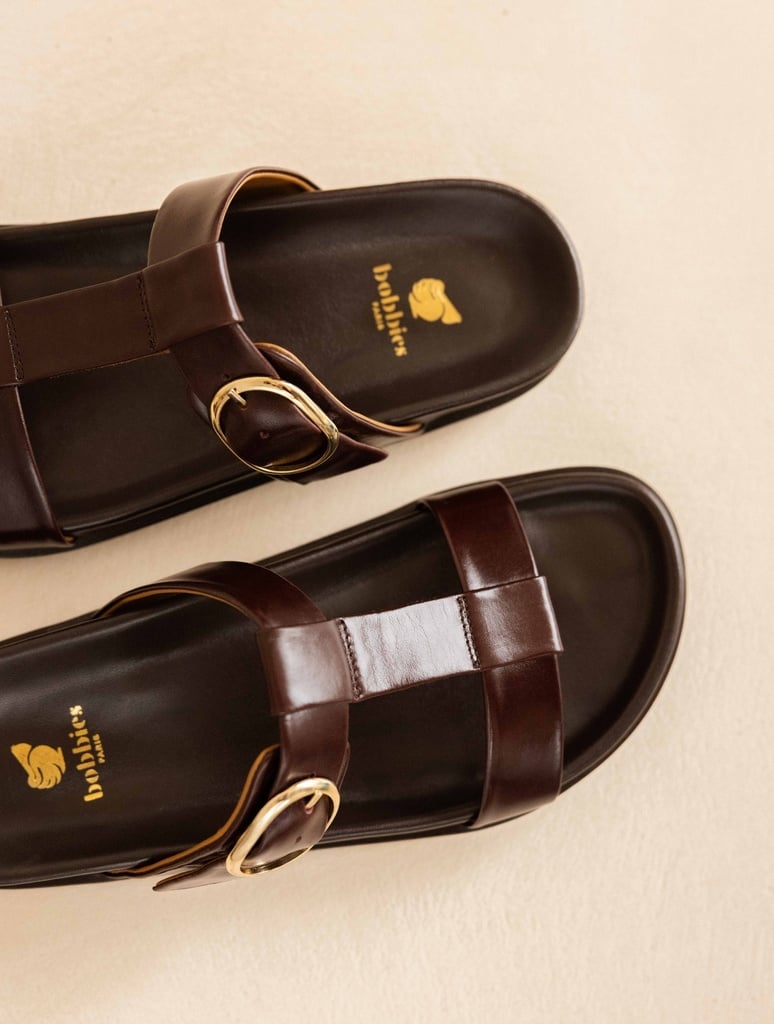 Flat Sandals : Fajar - Irish Coffee