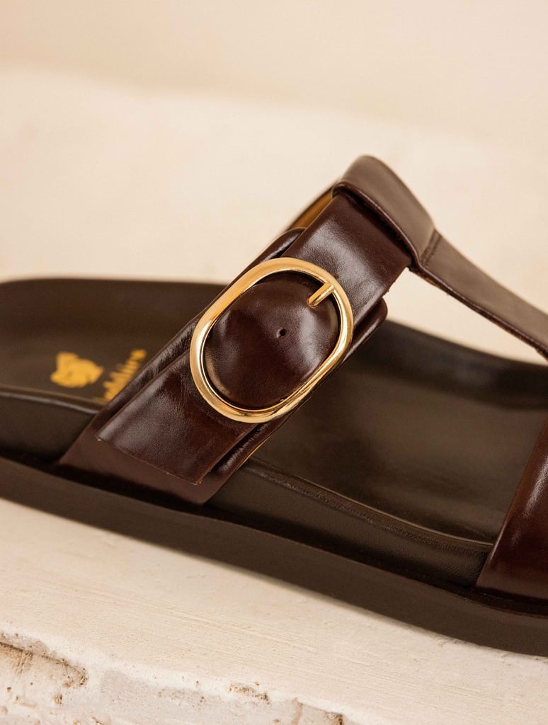 Flat Sandals : Fajar - Irish Coffee