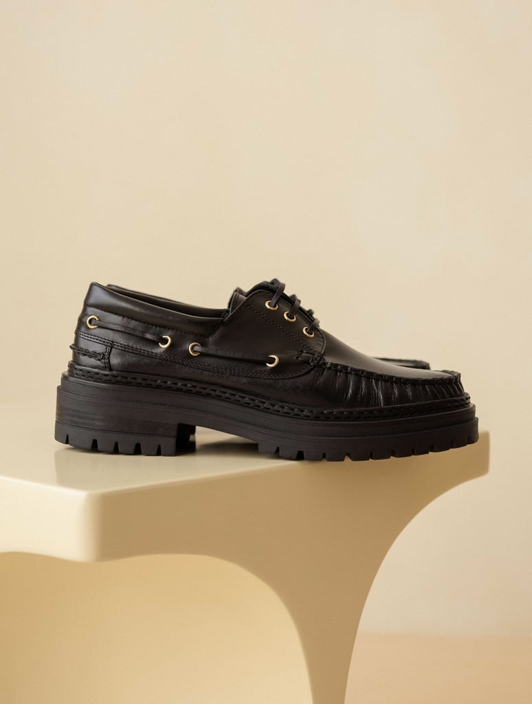 Mocasines y Derbies : Farah - Intense Black