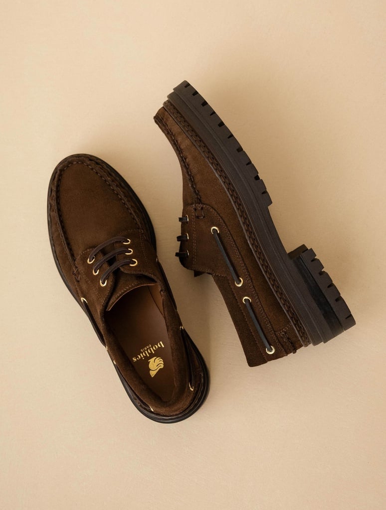 Mocasines y Derbies : Farah - Rockies Brown