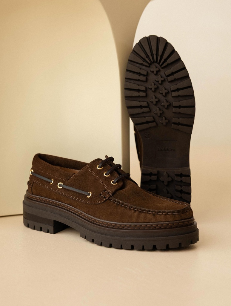 Loafers & Derbies : Farah - Rockies Brown