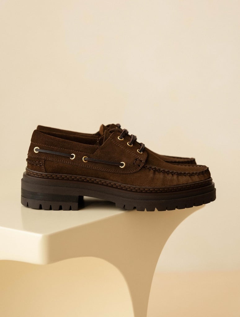 Loafers & Derbies : Farah - Rockies Brown