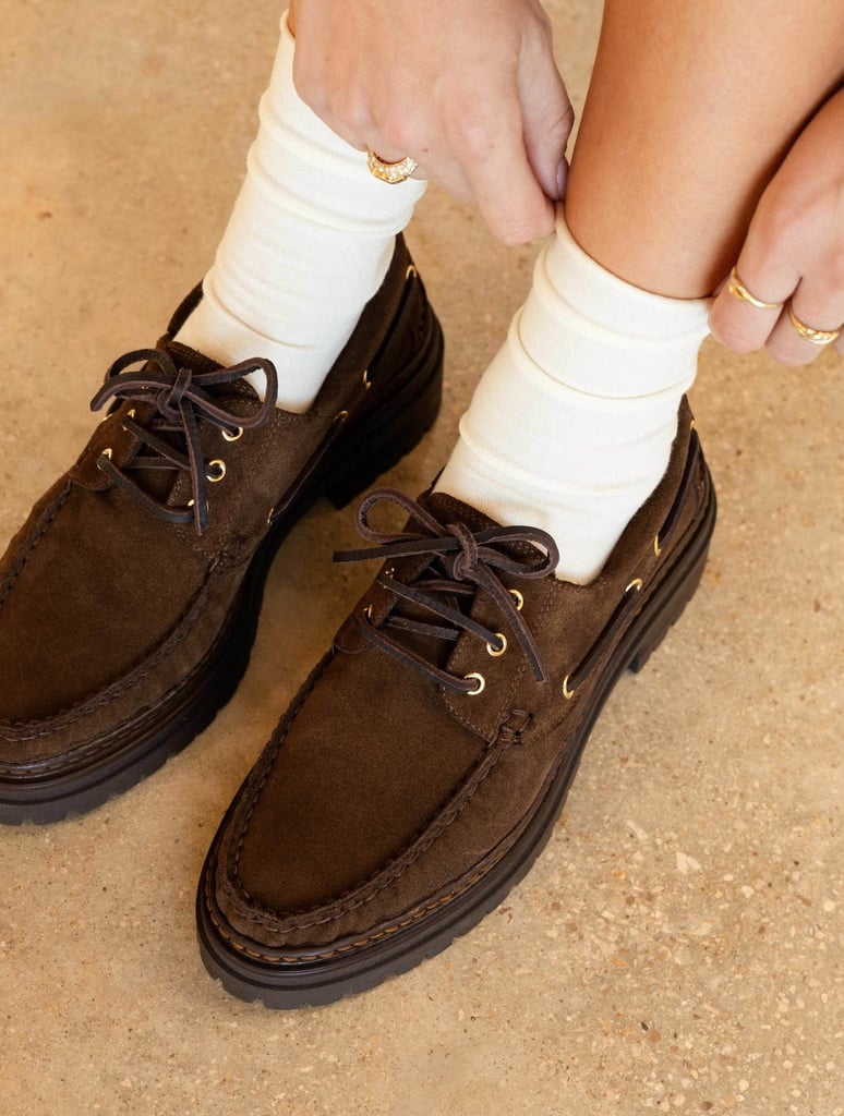 Loafers & Derbies : Farah - Rockies Brown