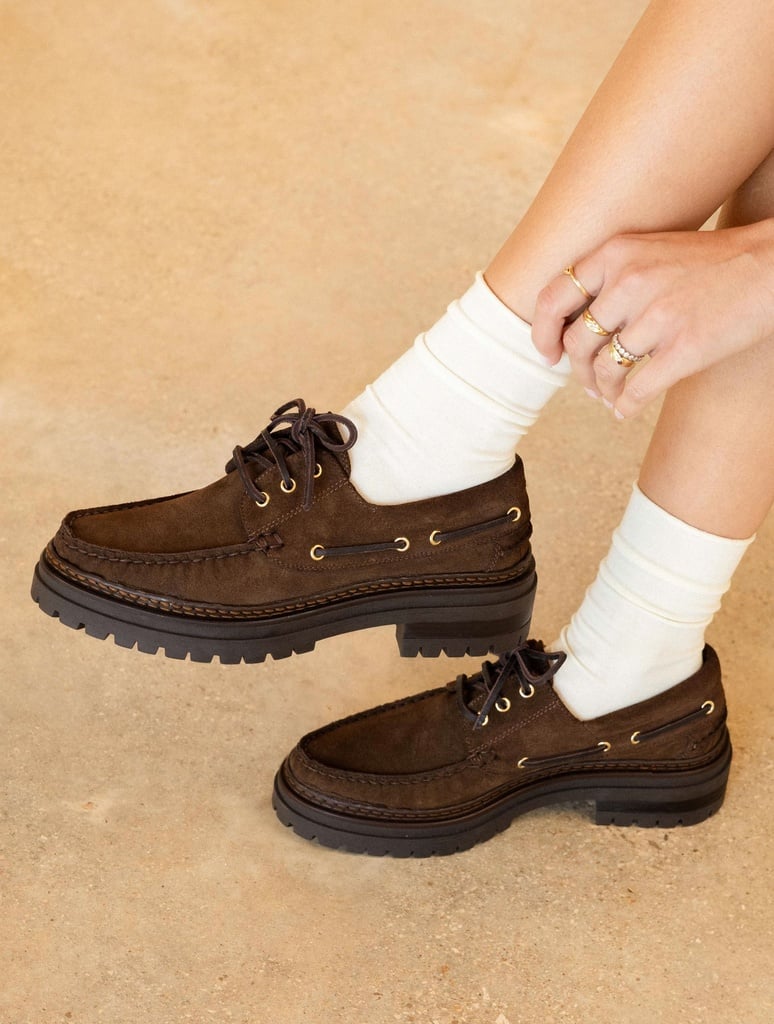 Mocasines y Derbies : Farah - Rockies Brown