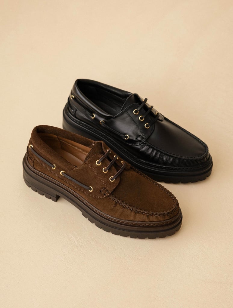 Loafers & Derbies : Farah - Rockies Brown