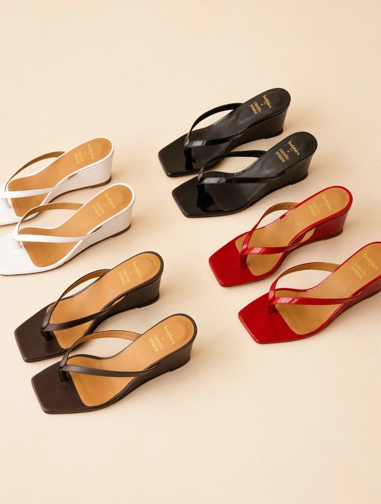 Heeled Sandals : Gabrielle - Ristretto