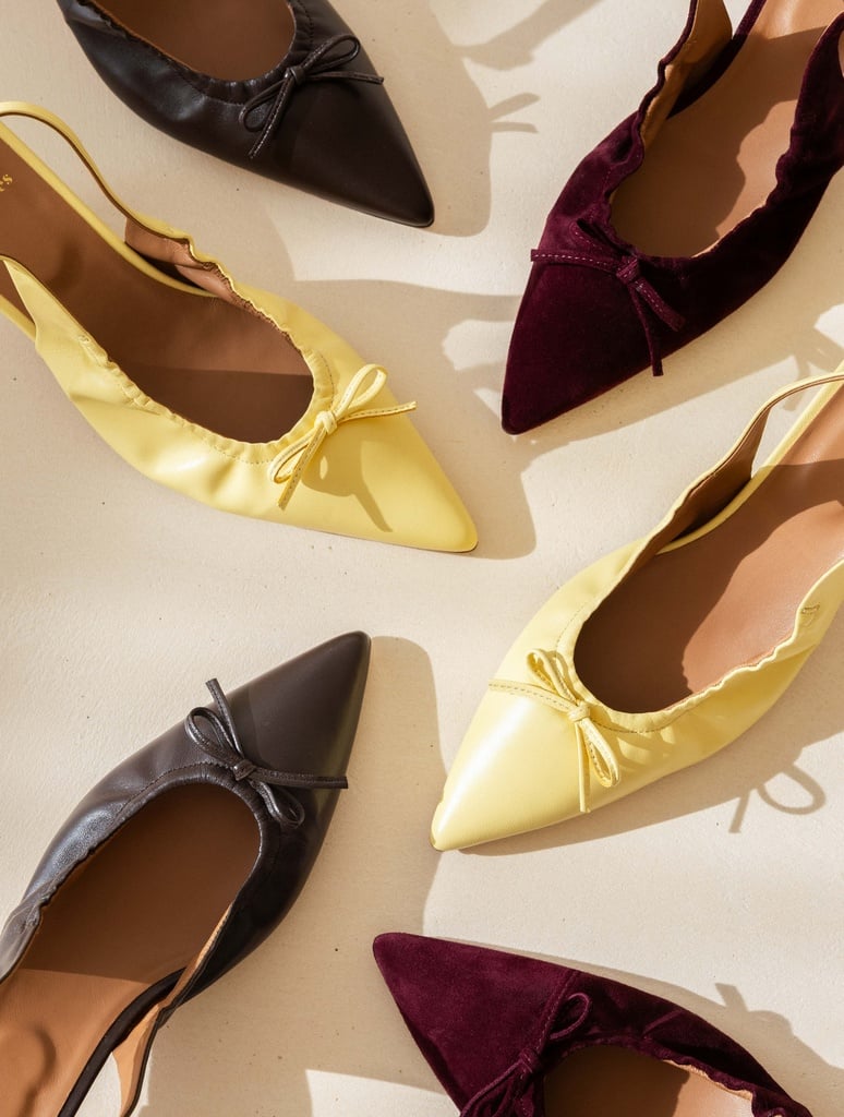 Pumps & Mary Janes : Gigi - Lemonade