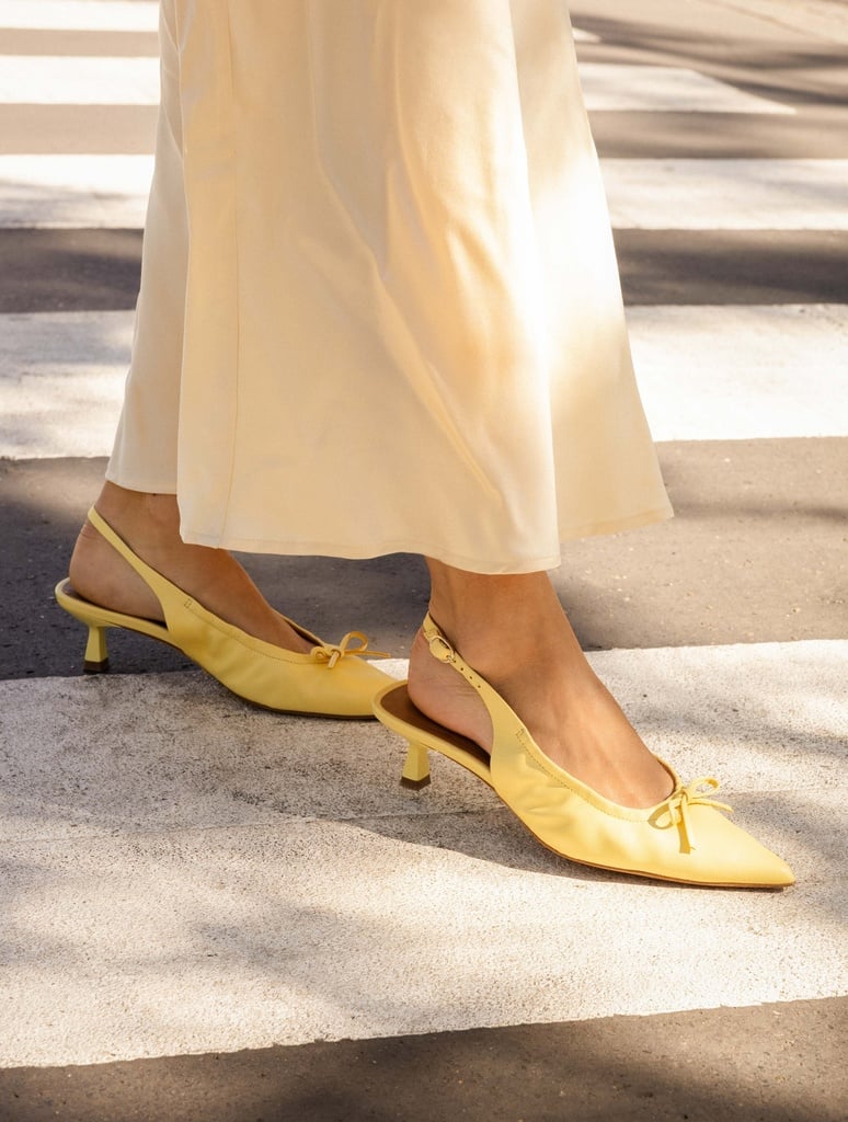 Pumps & Mary Janes : Gigi - Lemonade