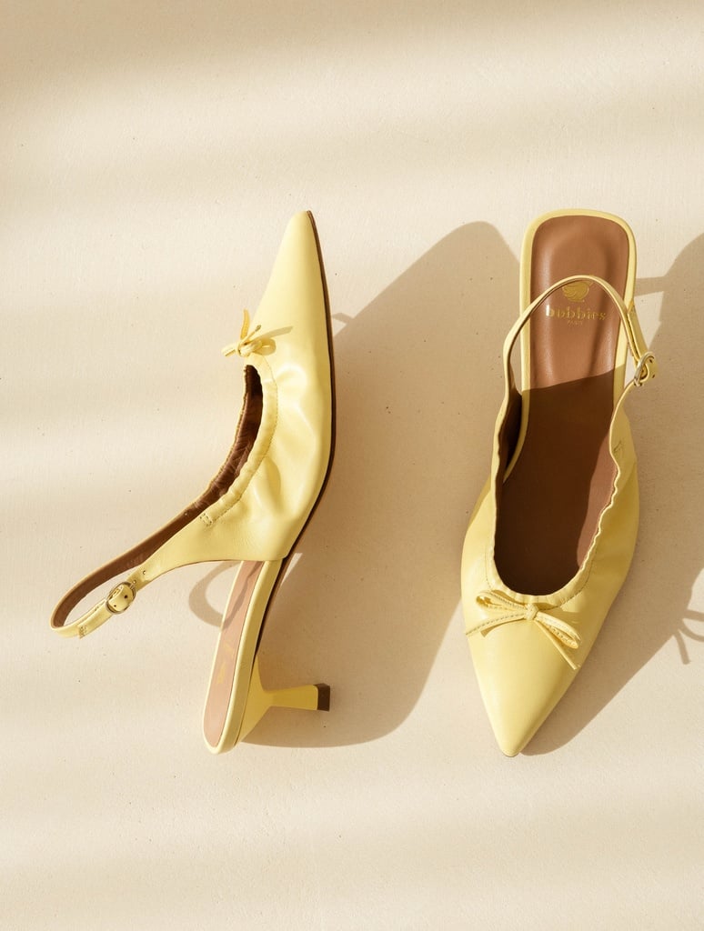 Pumps & Mary Janes : Gigi - Lemonade