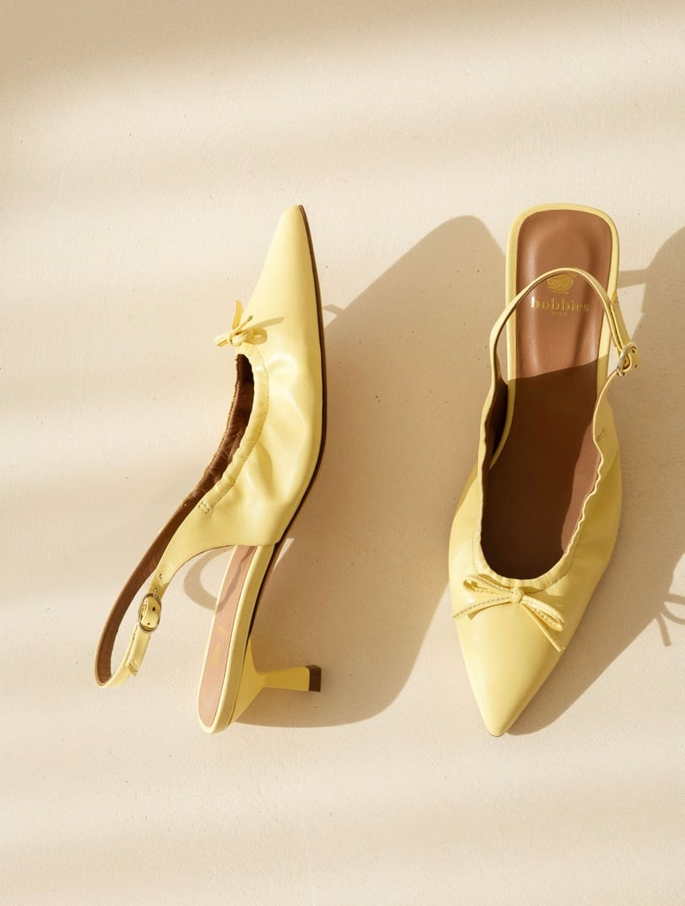 Babies & Escarpins : Gigi - Lemonade