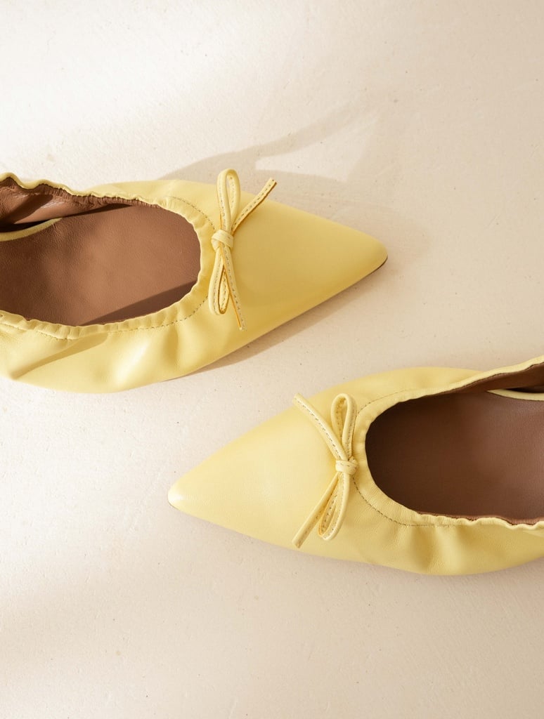 Pumps & Mary Janes : Gigi - Lemonade