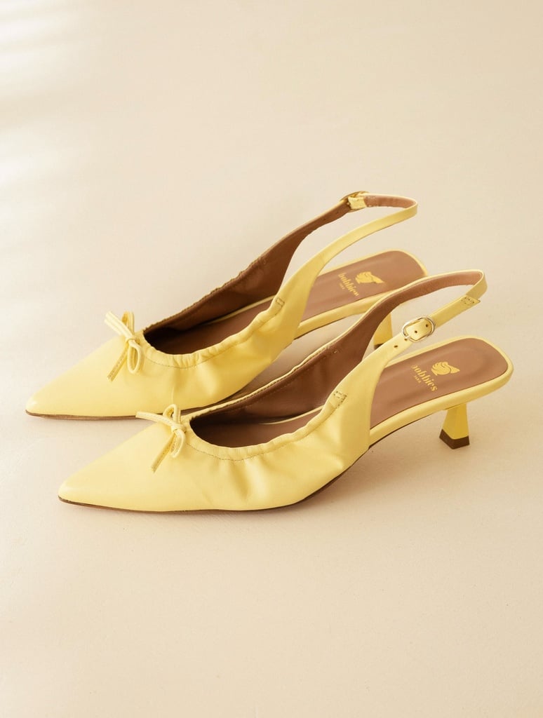 Pumps & Mary Janes : Gigi - Lemonade