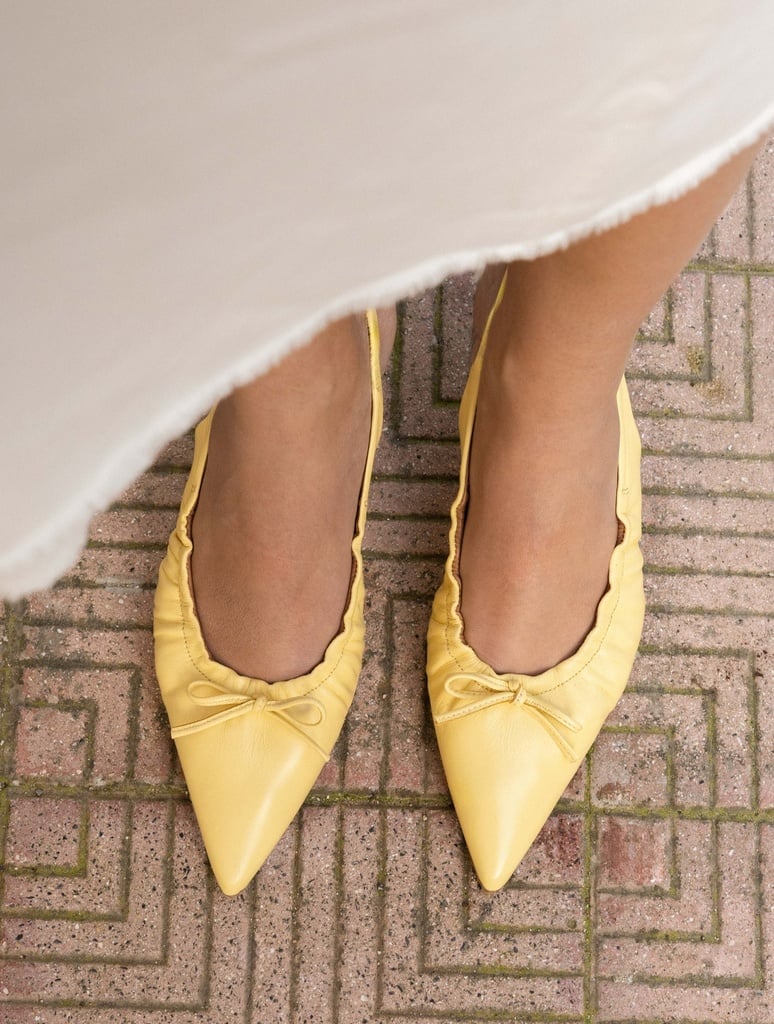 Pumps & Mary Janes : Gigi - Lemonade