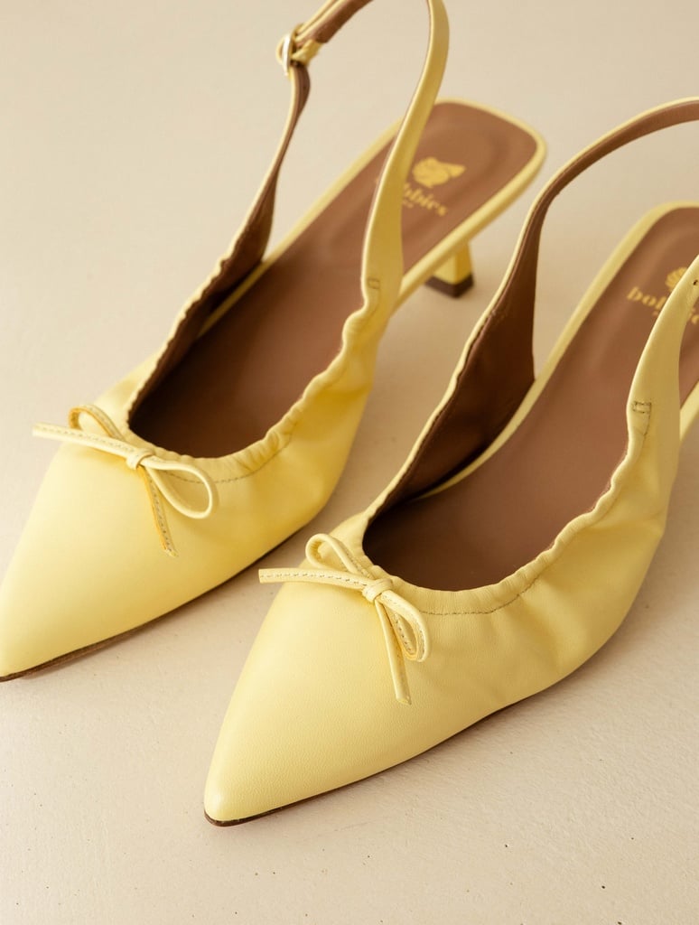 Pumps & Mary Janes : Gigi - Lemonade