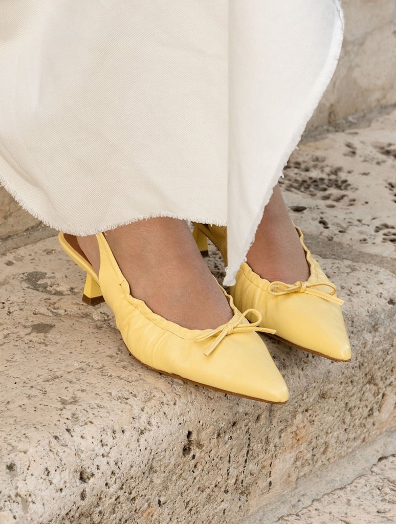 Pumps & Mary Janes : Gigi - Lemonade