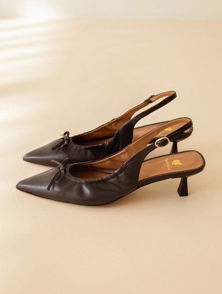 Babies & Escarpins : Gigi - Ristretto