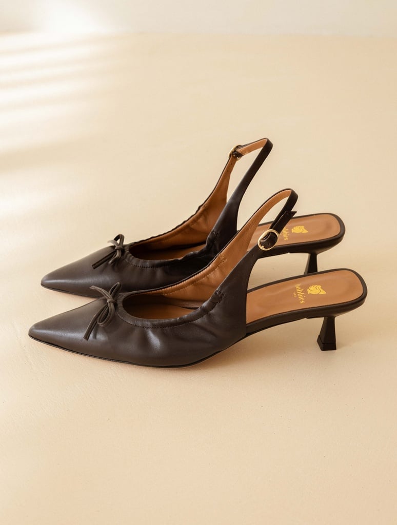 Babies & Escarpins : Gigi - Ristretto