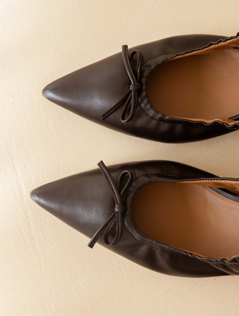 Babies & Escarpins : Gigi - Ristretto