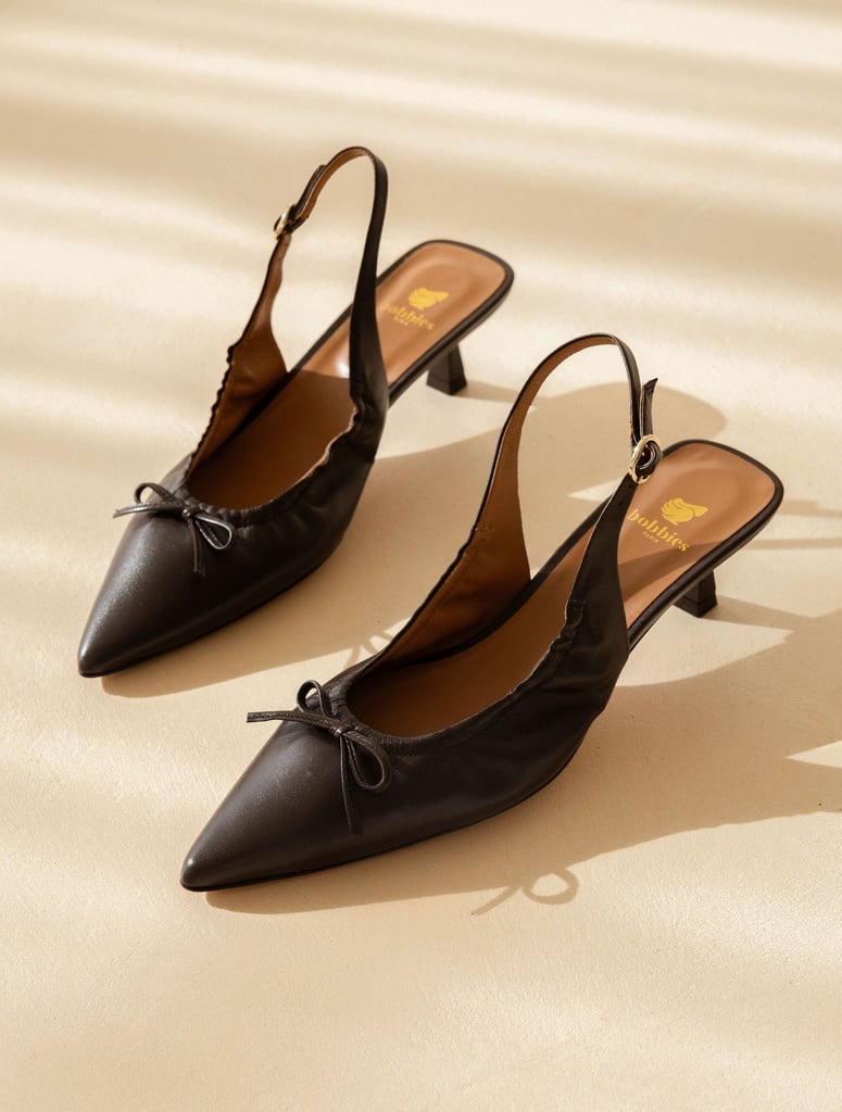 Babies & Escarpins : Gigi - Ristretto