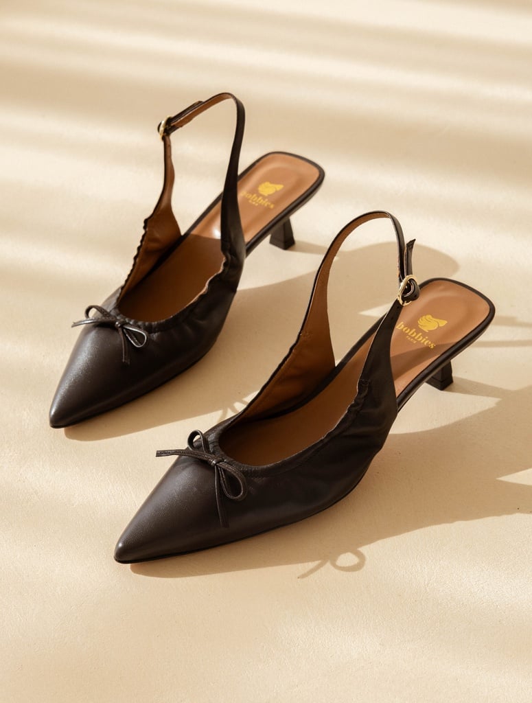 Babies & Escarpins : Gigi - Ristretto