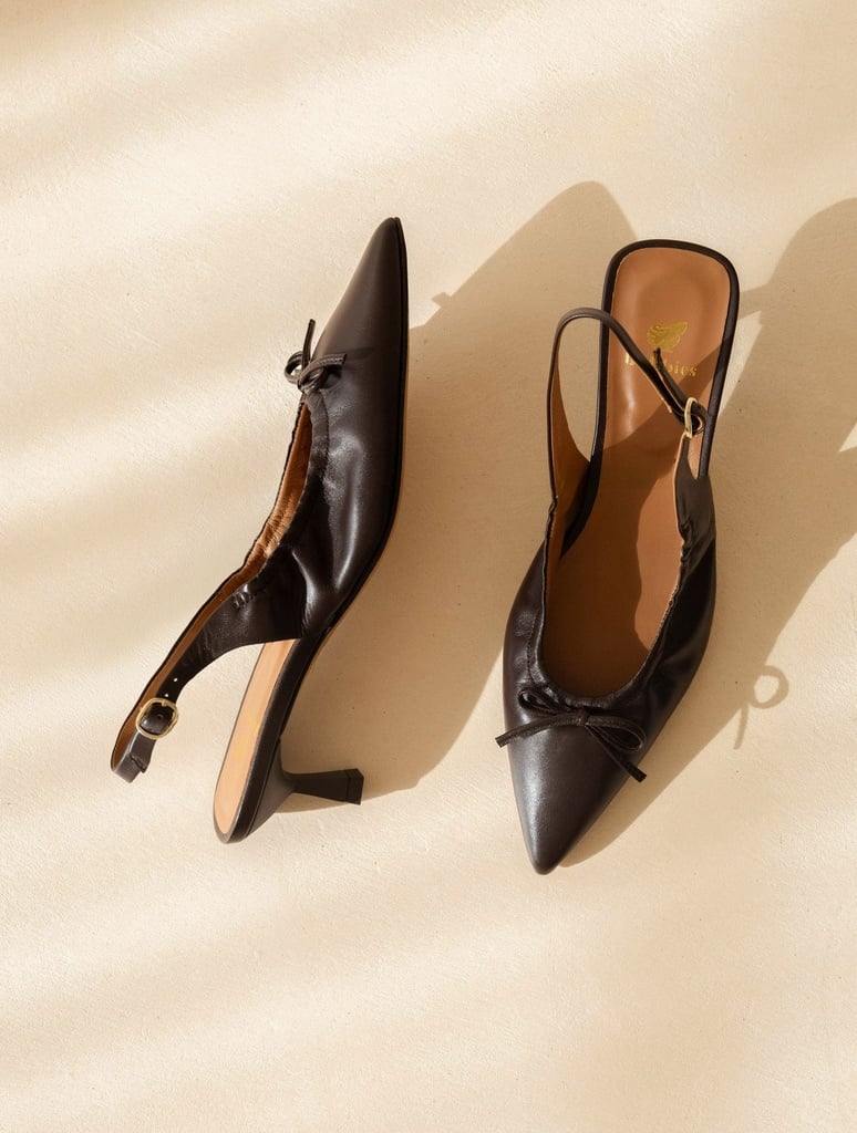 Pumps & Mary Janes : Gigi - Ristretto