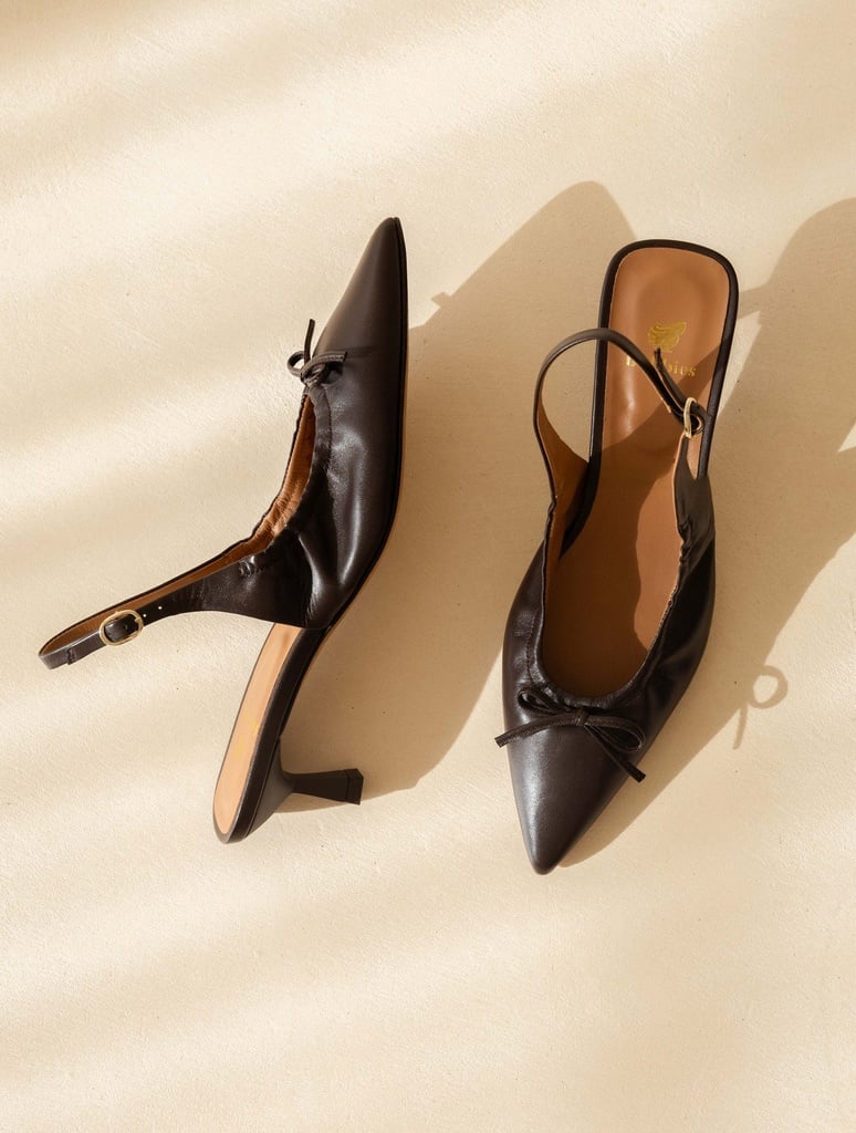 Babies & Escarpins : Gigi - Ristretto