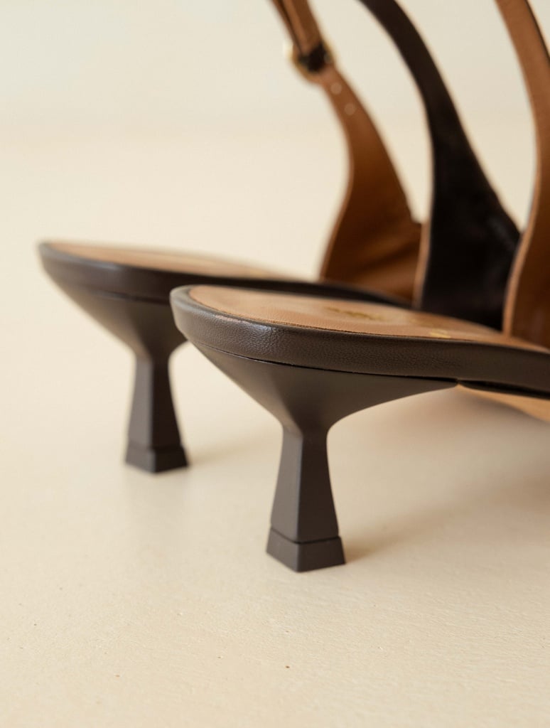 Babies & Escarpins : Gigi - Ristretto