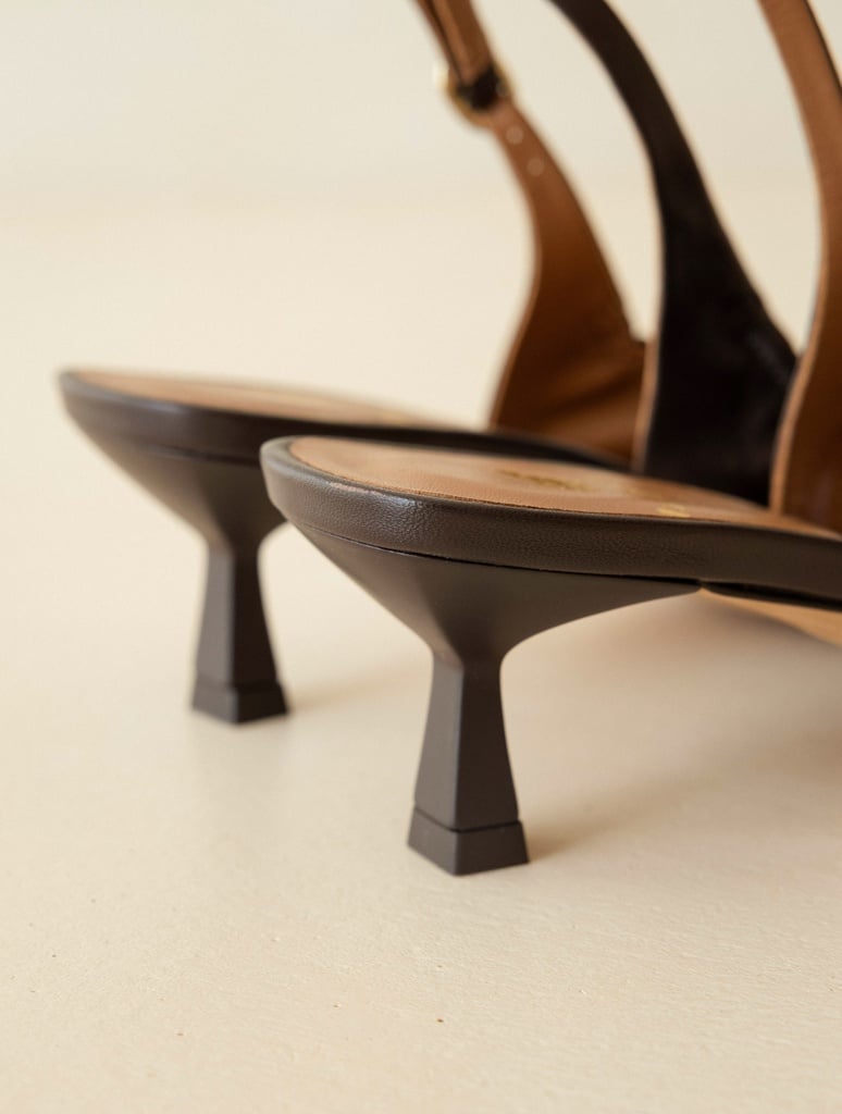 Babies & Escarpins : Gigi - Ristretto