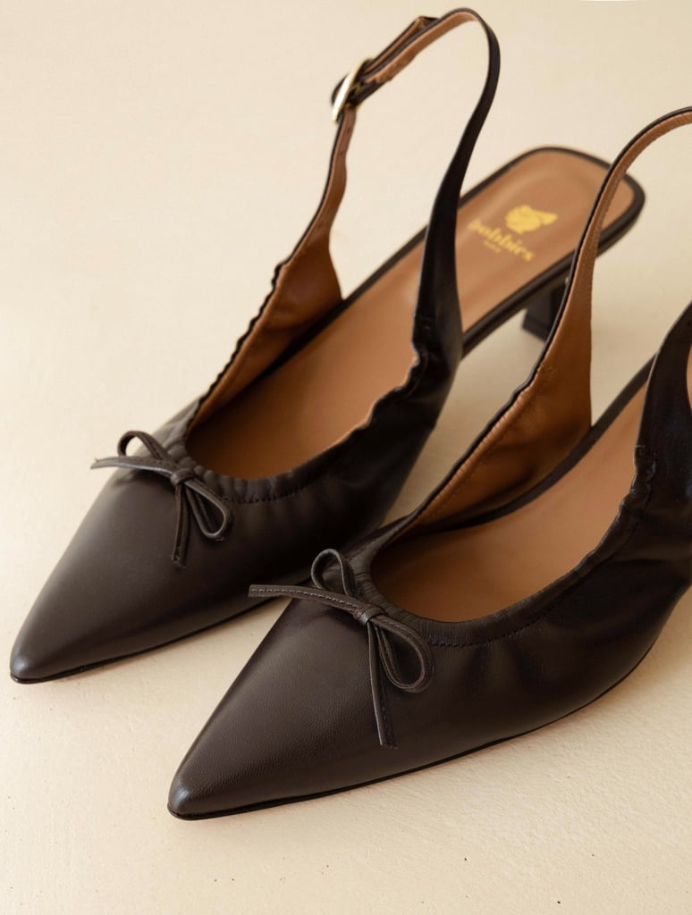 Pumps & Mary Janes : Gigi - Ristretto