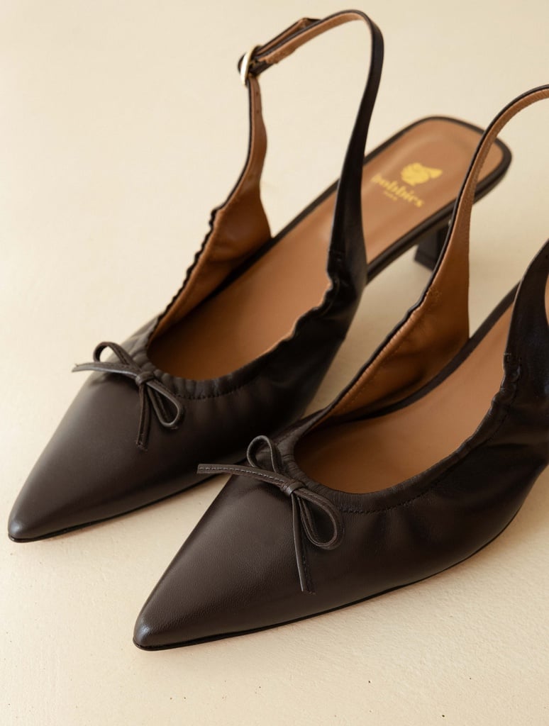 Babies & Escarpins : Gigi - Ristretto