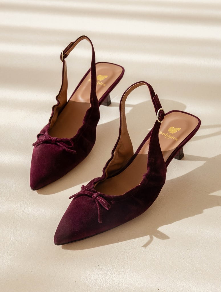 Pumps & Mary Janes : Gigi - Barolo