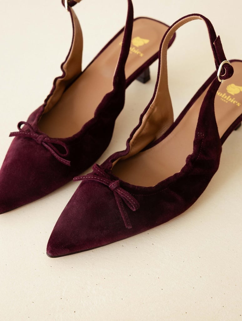 Pumps & Mary Janes : Gigi - Barolo