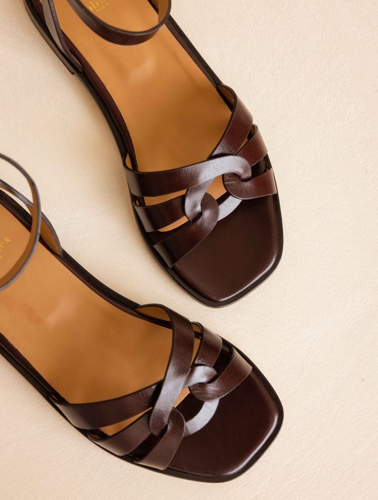 Sandalias Planas : Hanaé - Irish Coffee