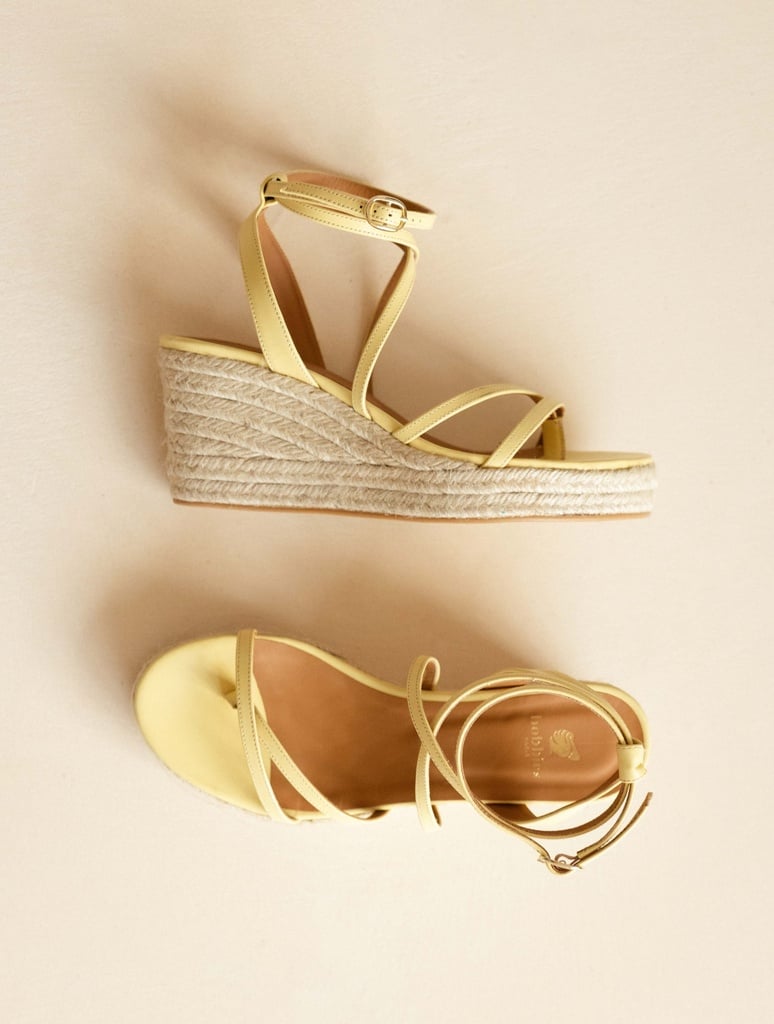 Espadrille Wedges : Irène - Lemonade