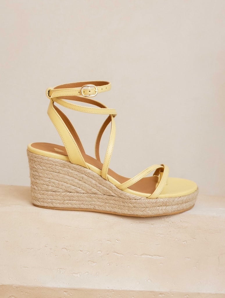 Espadrille Wedges : Irène - Lemonade