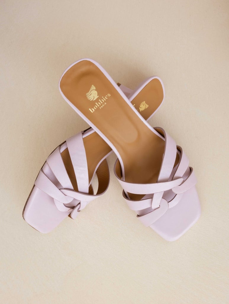 Heeled Sandals : Isalie - Juny Pink