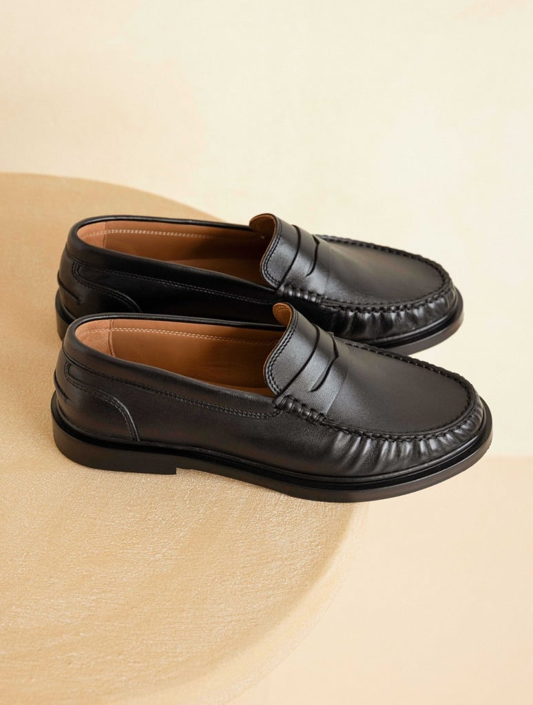 Loafers & Derbies : Jessie - Passion Black