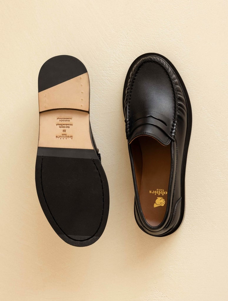 Loafers & Derbies : Jessie - Passion Black