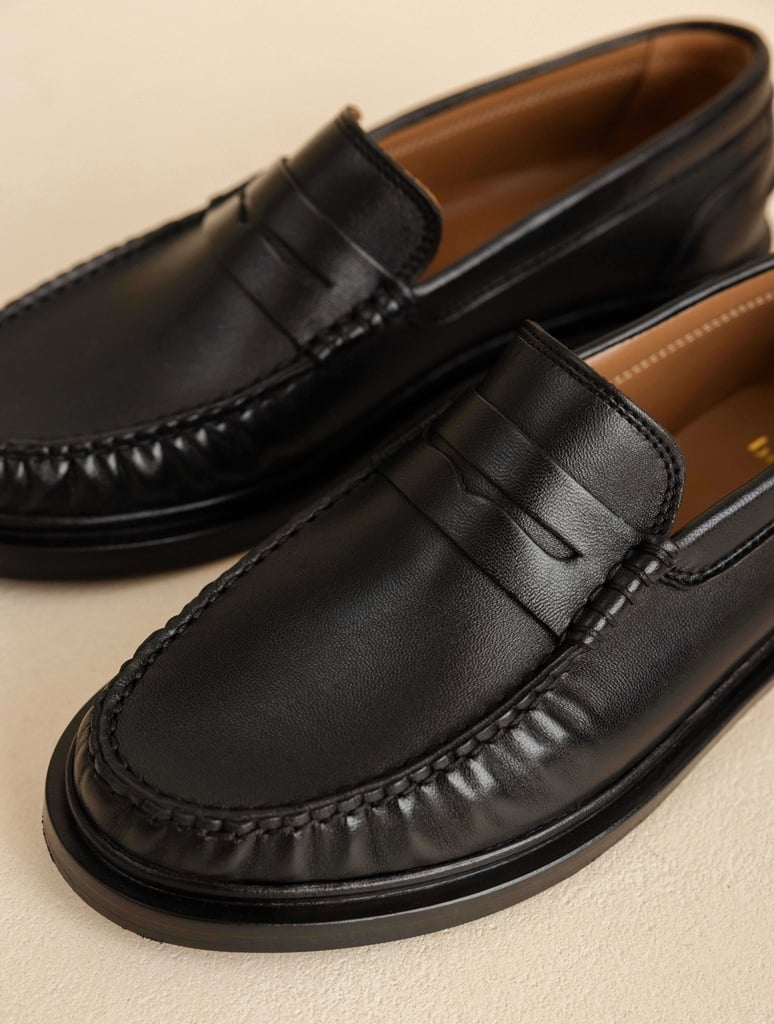 Loafers & Derbies : Jessie - Passion Black