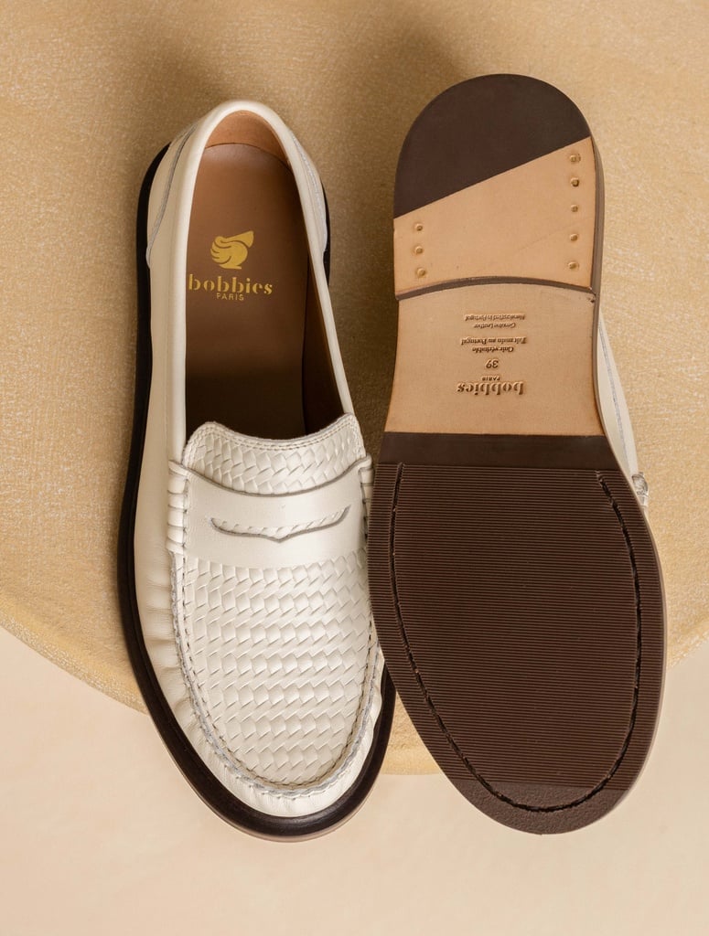 Mokassins & Derbys : Jessie - Cream