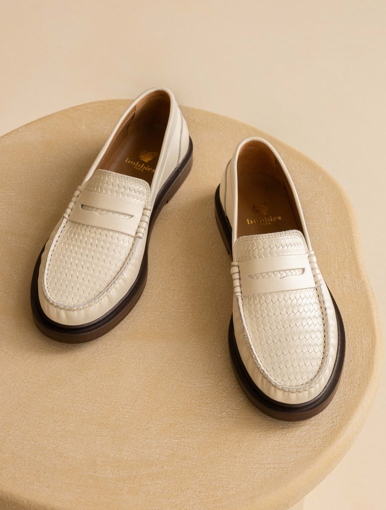 Loafers & Derbies : Jessie - Cream