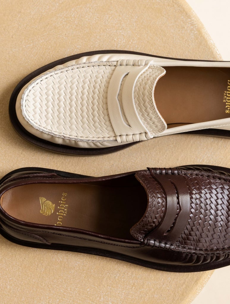Loafers & Derbies : Jessie - Irish Coffee