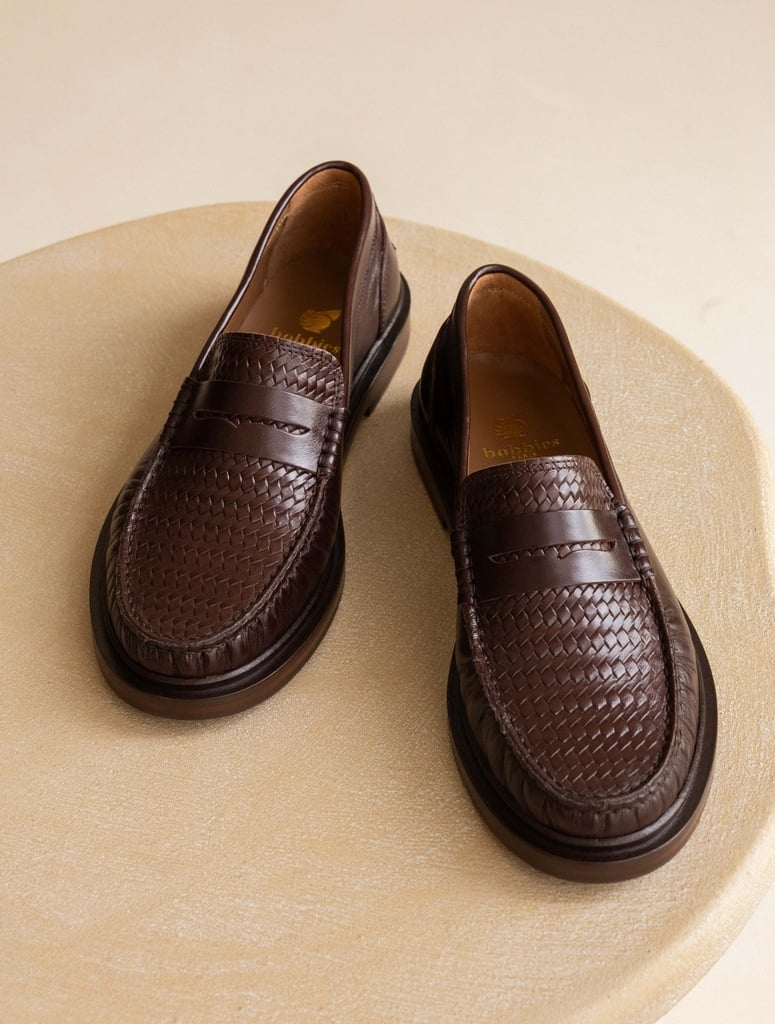 Loafers & Derbies : Jessie - Irish Coffee