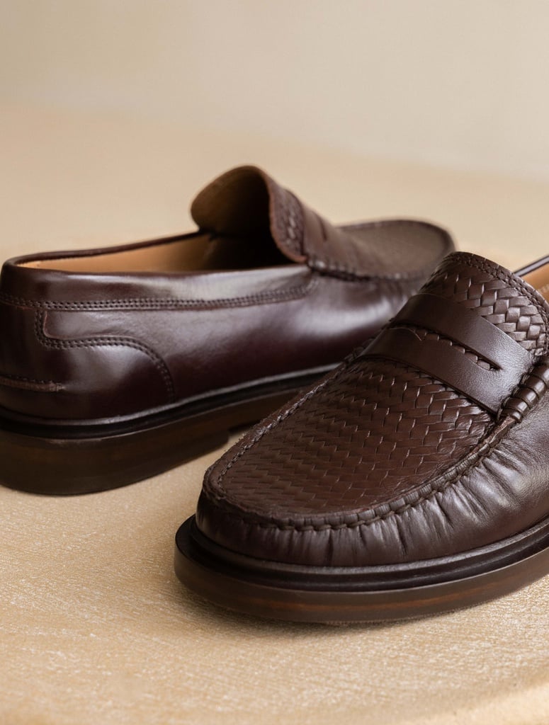 Loafers & Derbies : Jessie - Irish Coffee