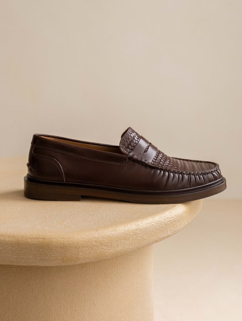 Loafers & Derbies : Jessie - Irish Coffee