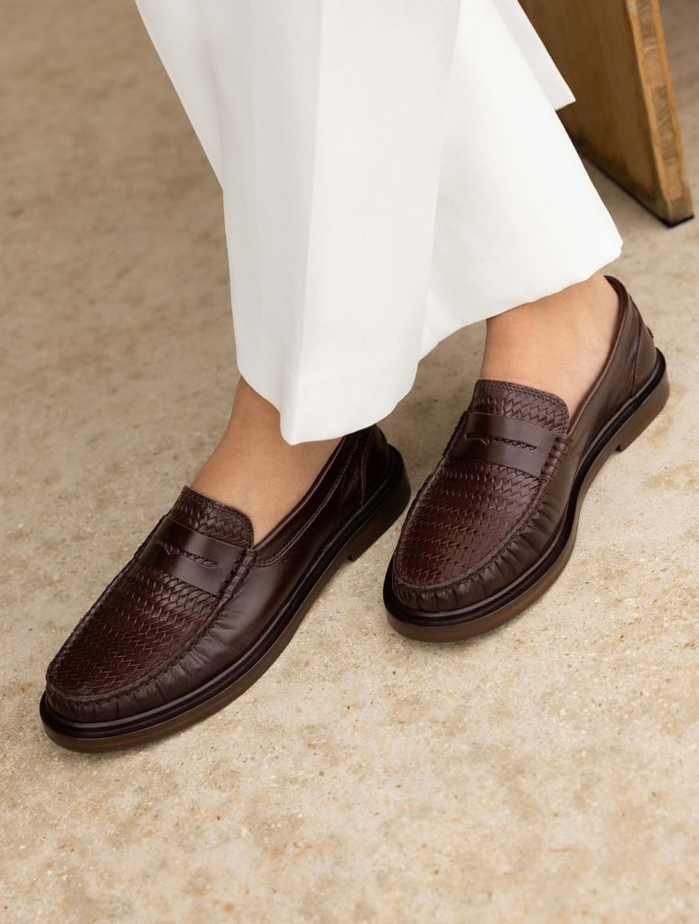 Loafers & Derbies : Jessie - Irish Coffee
