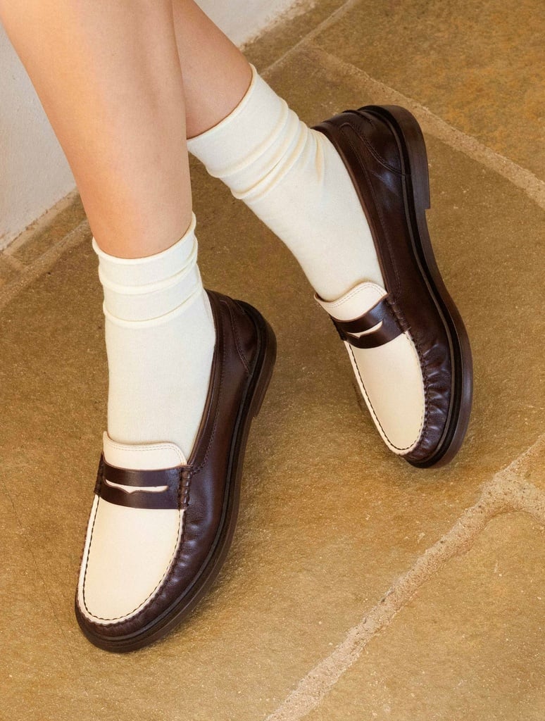 Loafers & Derbies : Jessie - Irish Coffee & Crème