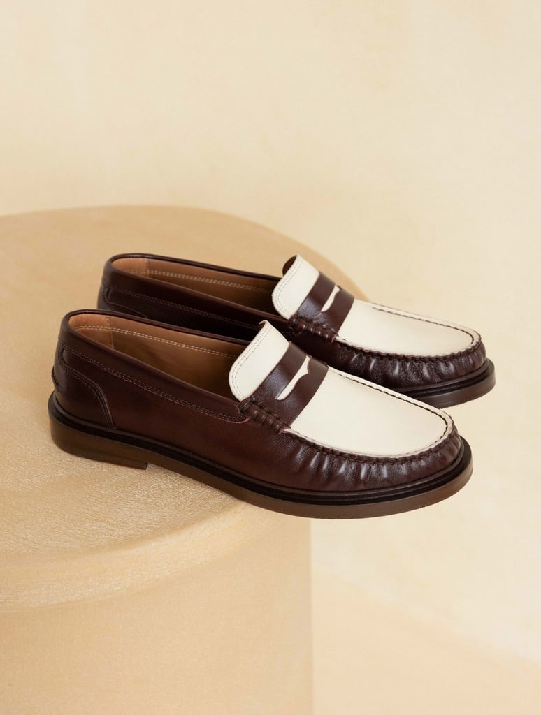 Loafers & Derbies : Jessie - Irish Coffee & Crème