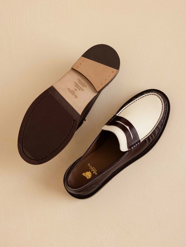 Loafers & Derbies : Jessie - Irish Coffee & Crème